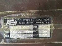 Vacuüm machine audion elektro, vip 750-2, bouwjaar 1998 - afbeelding 2 van  10