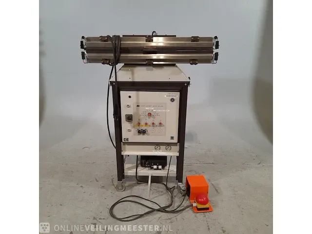 Vacuüm machine audion elektro, vip 750-2, bouwjaar 1998 - afbeelding 1 van  10