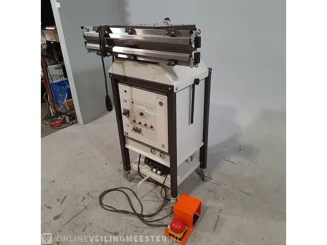 Vacuüm machine audion elektro, vip 750-2, bouwjaar 1998 - afbeelding 4 van  10