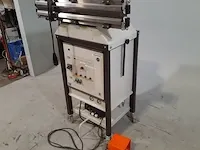 Vacuüm machine audion elektro, vip 750-2, bouwjaar 1998 - afbeelding 4 van  10