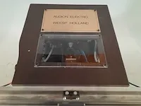 Vacuüm machine audion elektro, vip 750-2, bouwjaar 1998 - afbeelding 6 van  10
