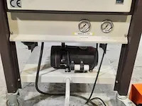 Vacuüm machine audion elektro, vip 750-2, bouwjaar 1998 - afbeelding 8 van  10