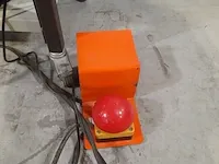 Vacuüm machine audion elektro, vip 750-2, bouwjaar 1998 - afbeelding 9 van  10