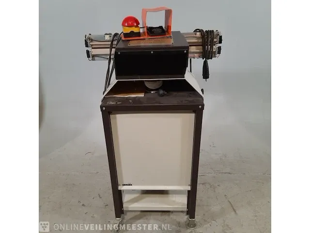 Vacuüm machine audion elektro, vip 750-2, bouwjaar 1998 - afbeelding 10 van  10