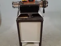 Vacuüm machine audion elektro, vip 750-2, bouwjaar 1998 - afbeelding 10 van  10