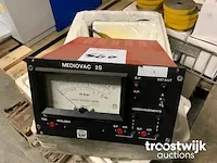 Vacuüm meter - afbeelding 1 van  2