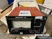 Vacuüm meter - afbeelding 2 van  2