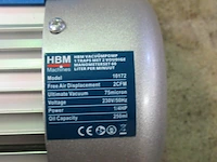 Vacuüm-pomp hbm, 1072 - afbeelding 4 van  4