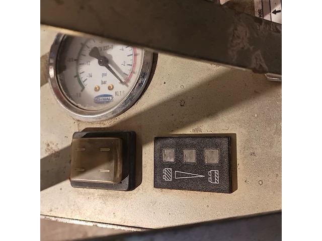 Vacuüm steenmagneet en zuignap 400kg 12v probst, sm400 sm-sps400, bouwjaar 2015 - afbeelding 2 van  12