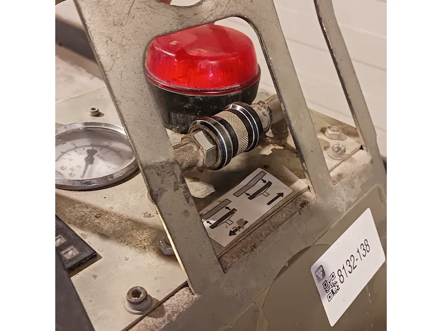 Vacuüm steenmagneet en zuignap 400kg 12v probst, sm400 sm-sps400, bouwjaar 2015 - afbeelding 4 van  12