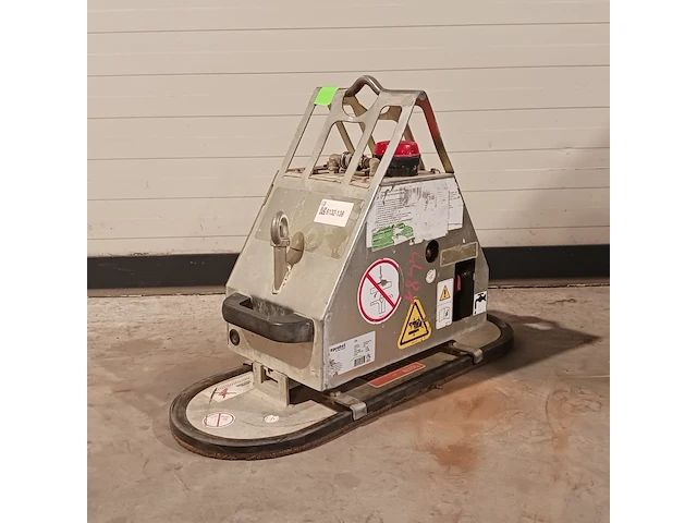 Vacuüm steenmagneet en zuignap 400kg 12v probst, sm400 sm-sps400, bouwjaar 2015 - afbeelding 1 van  12