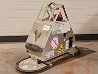 Vacuüm steenmagneet en zuignap 400kg 12v probst, sm400 sm-sps400, bouwjaar 2015 - afbeelding 1 van  12
