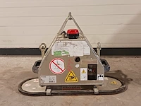 Vacuüm steenmagneet en zuignap 400kg 12v probst, sm400 sm-sps400, bouwjaar 2015 - afbeelding 5 van  12