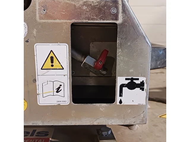 Vacuüm steenmagneet en zuignap 400kg 12v probst, sm400 sm-sps400, bouwjaar 2015 - afbeelding 6 van  12
