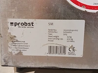 Vacuüm steenmagneet en zuignap 400kg 12v probst, sm400 sm-sps400, bouwjaar 2015 - afbeelding 8 van  12