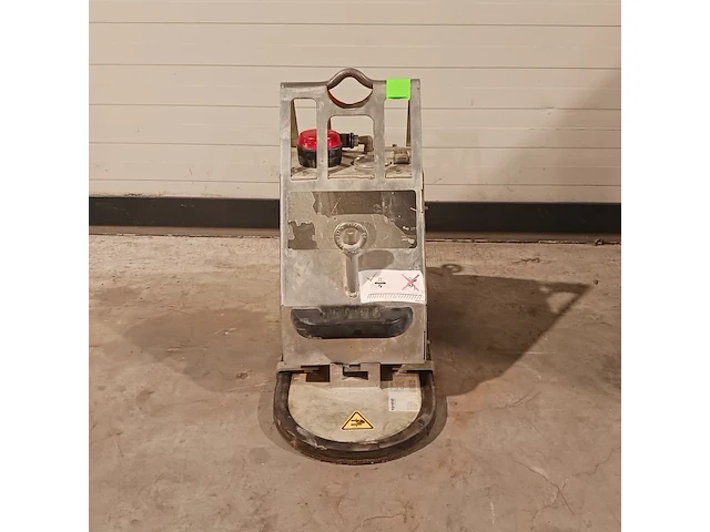 Vacuüm steenmagneet en zuignap 400kg 12v probst, sm400 sm-sps400, bouwjaar 2015 - afbeelding 9 van  12