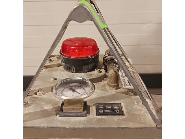 Vacuüm steenmagneet en zuignap 400kg 12v probst, sm400 sm-sps400, bouwjaar 2015 - afbeelding 12 van  12
