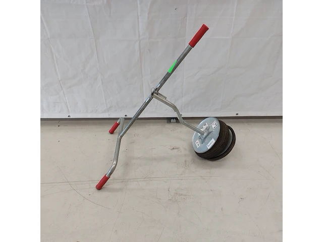 Vacuüm tegeltiller 50kg probst, vh2/50, bouwjaar 2021 - afbeelding 1 van  6