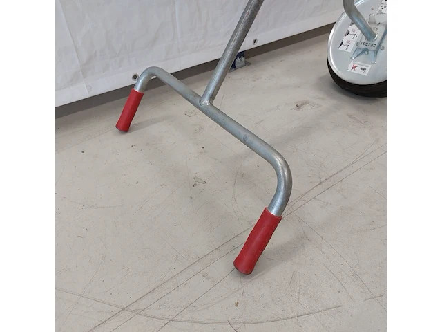 Vacuüm tegeltiller 50kg probst, vh2/50, bouwjaar 2021 - afbeelding 2 van  6