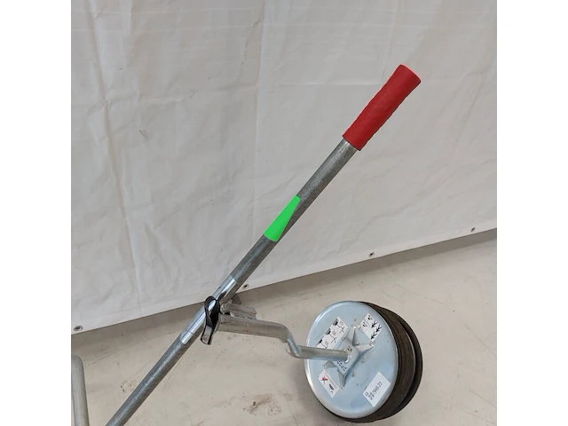 Vacuüm tegeltiller 50kg probst, vh2/50, bouwjaar 2021 - afbeelding 3 van  6