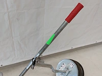 Vacuüm tegeltiller 50kg probst, vh2/50, bouwjaar 2021 - afbeelding 3 van  6