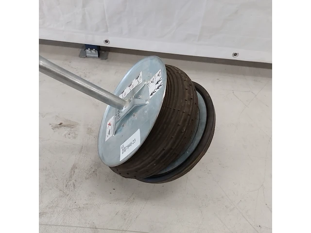 Vacuüm tegeltiller 50kg probst, vh2/50, bouwjaar 2021 - afbeelding 4 van  6