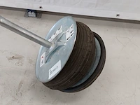 Vacuüm tegeltiller 50kg probst, vh2/50, bouwjaar 2021 - afbeelding 4 van  6