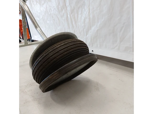 Vacuüm tegeltiller 50kg probst, vh2/50, bouwjaar 2021 - afbeelding 5 van  6