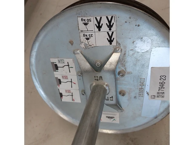 Vacuüm tegeltiller 50kg probst, vh2/50, bouwjaar 2021 - afbeelding 6 van  6