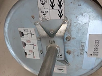 Vacuüm tegeltiller 50kg probst, vh2/50, bouwjaar 2021 - afbeelding 6 van  6
