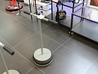Vacuum tegelzuiger labora verzinkt - afbeelding 1 van  3