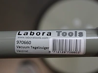 Vacuum tegelzuiger labora verzinkt - afbeelding 3 van  3
