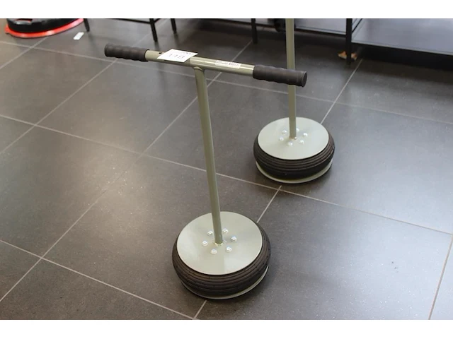 Vacuum tegelzuiger labora verzinkt - afbeelding 1 van  3
