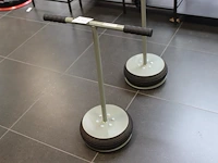 Vacuum tegelzuiger labora verzinkt - afbeelding 1 van  3