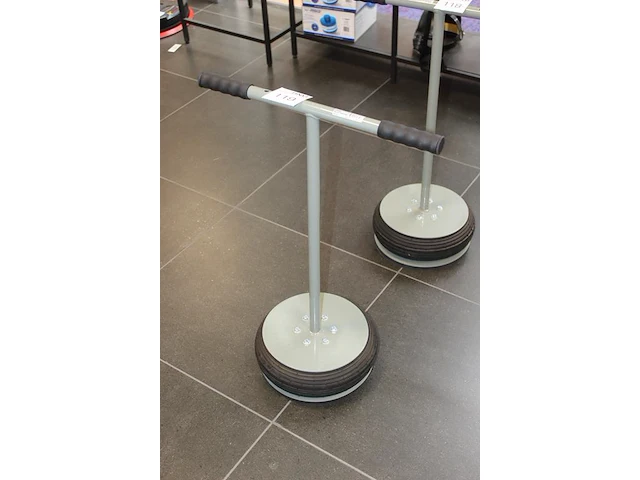 Vacuum tegelzuiger labora verzinkt - afbeelding 2 van  3