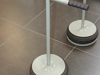 Vacuum tegelzuiger labora verzinkt - afbeelding 2 van  3