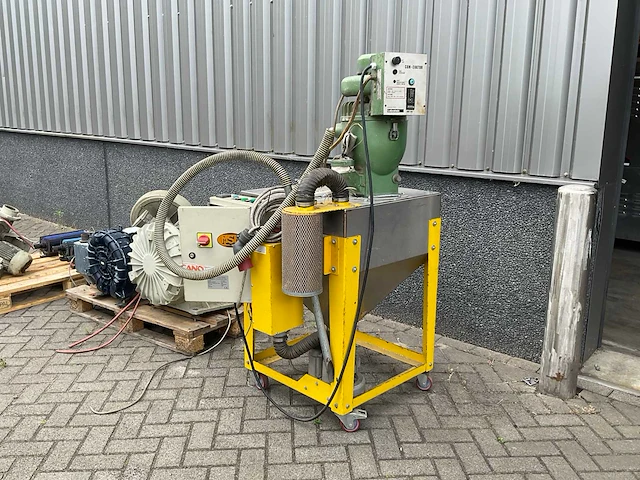 Vacuüm transporteur - afbeelding 1 van  9