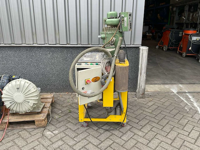 Vacuüm transporteur - afbeelding 2 van  9