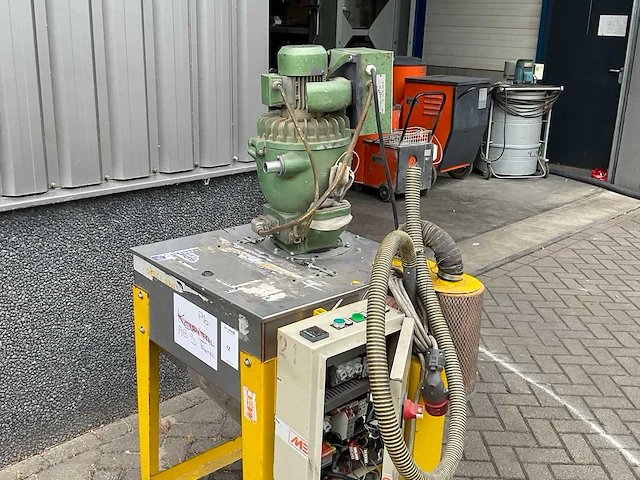 Vacuüm transporteur - afbeelding 4 van  9
