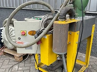 Vacuüm transporteur - afbeelding 7 van  9