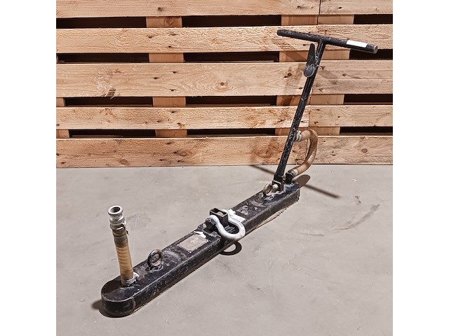 Vacuüm zuignap, wos systeem - afbeelding 1 van  8