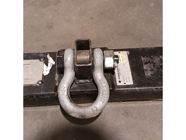 Vacuüm zuignap, wos systeem - afbeelding 5 van  8