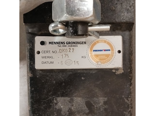 Vacuüm zuignap, wos systeem - afbeelding 7 van  8