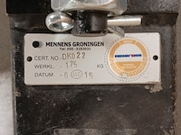 Vacuüm zuignap, wos systeem - afbeelding 7 van  8