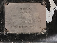 Vacuüm zuignap, wos systeem - afbeelding 8 van  8