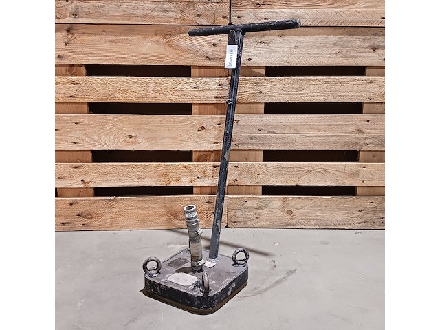 Vacuüm zuignap, wos systeem - afbeelding 1 van  6