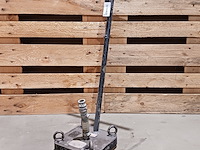 Vacuüm zuignap, wos systeem - afbeelding 1 van  6