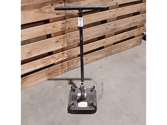 Vacuüm zuignap, wos systeem - afbeelding 2 van  6