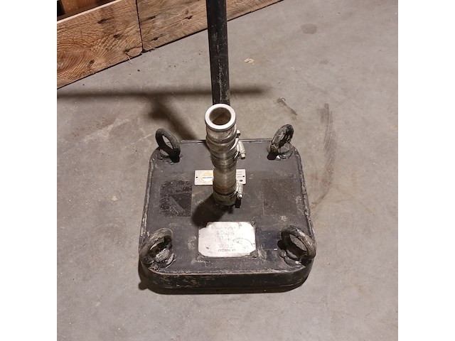 Vacuüm zuignap, wos systeem - afbeelding 3 van  6