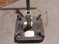 Vacuüm zuignap, wos systeem - afbeelding 3 van  6